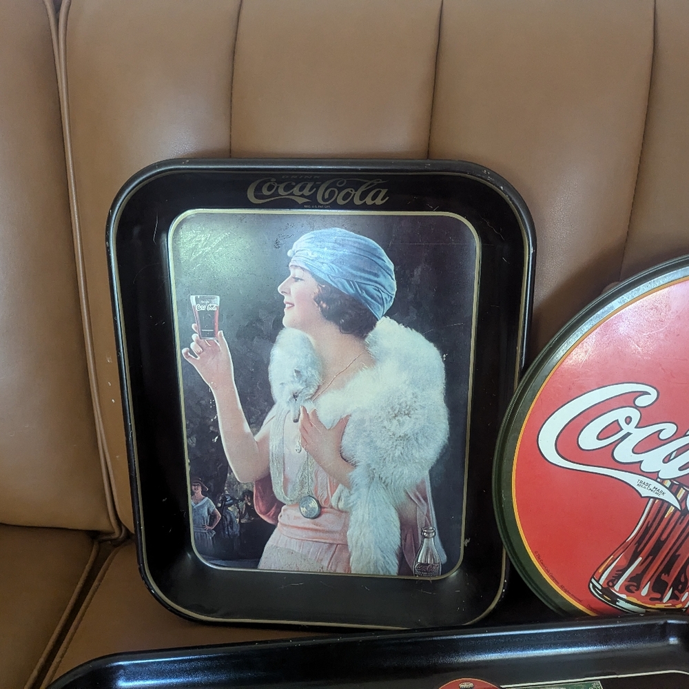 Coca cola decor signs - Picture 4 of 7